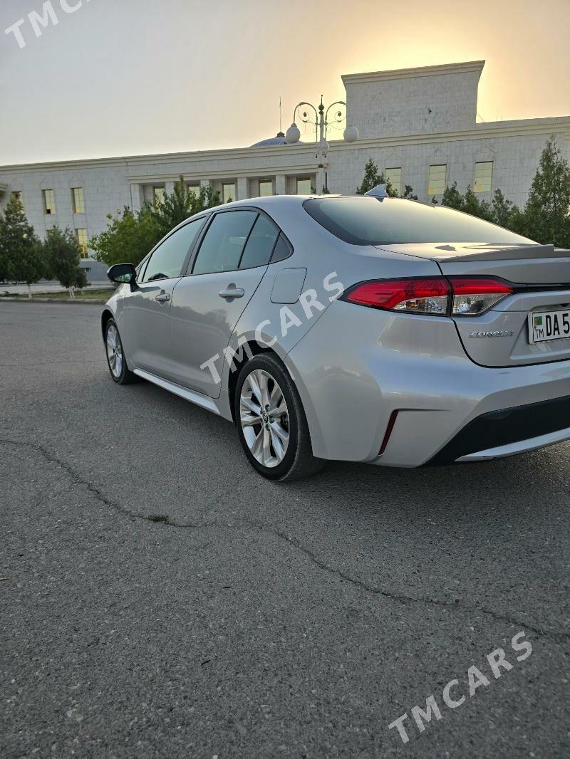 Toyota Corolla 2021 - 235 000 TMT - Daşoguz - img 3