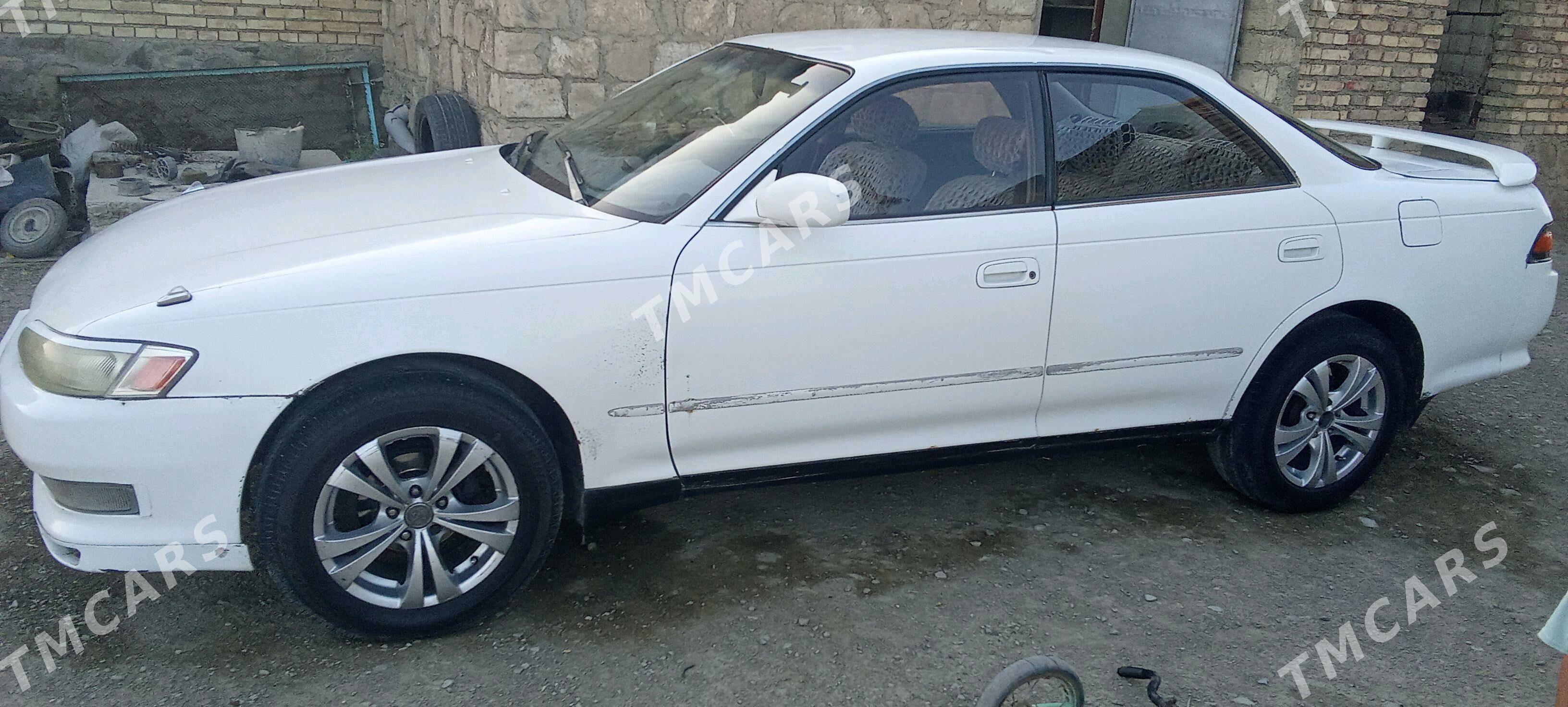 Toyota Mark II 1992 - 45 000 TMT - Bereket - img 2