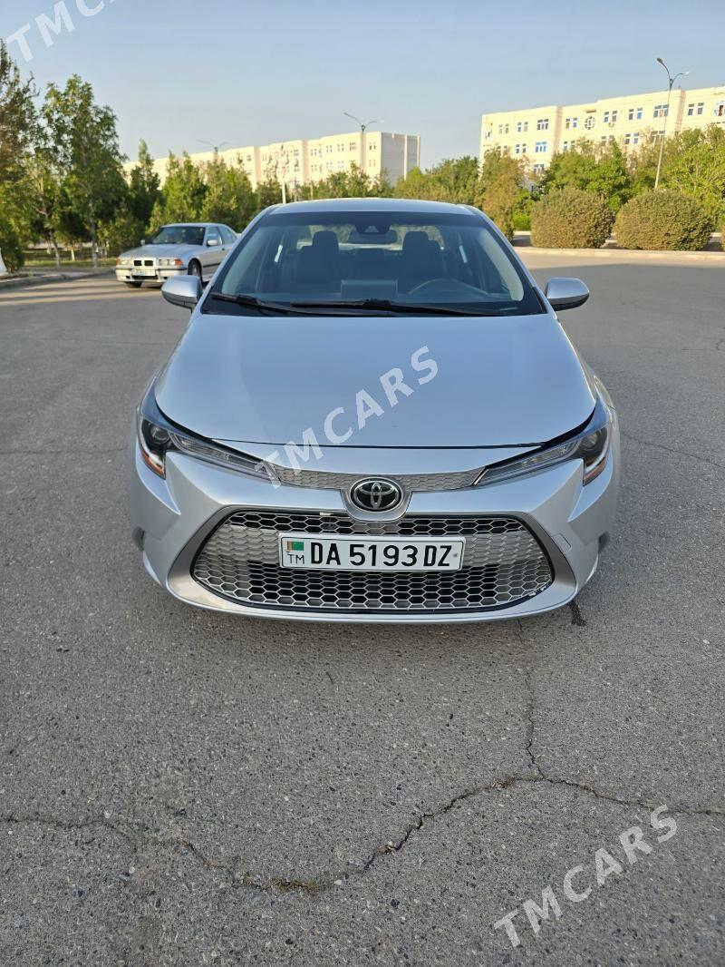 Toyota Corolla 2021 - 235 000 TMT - Daşoguz - img 6