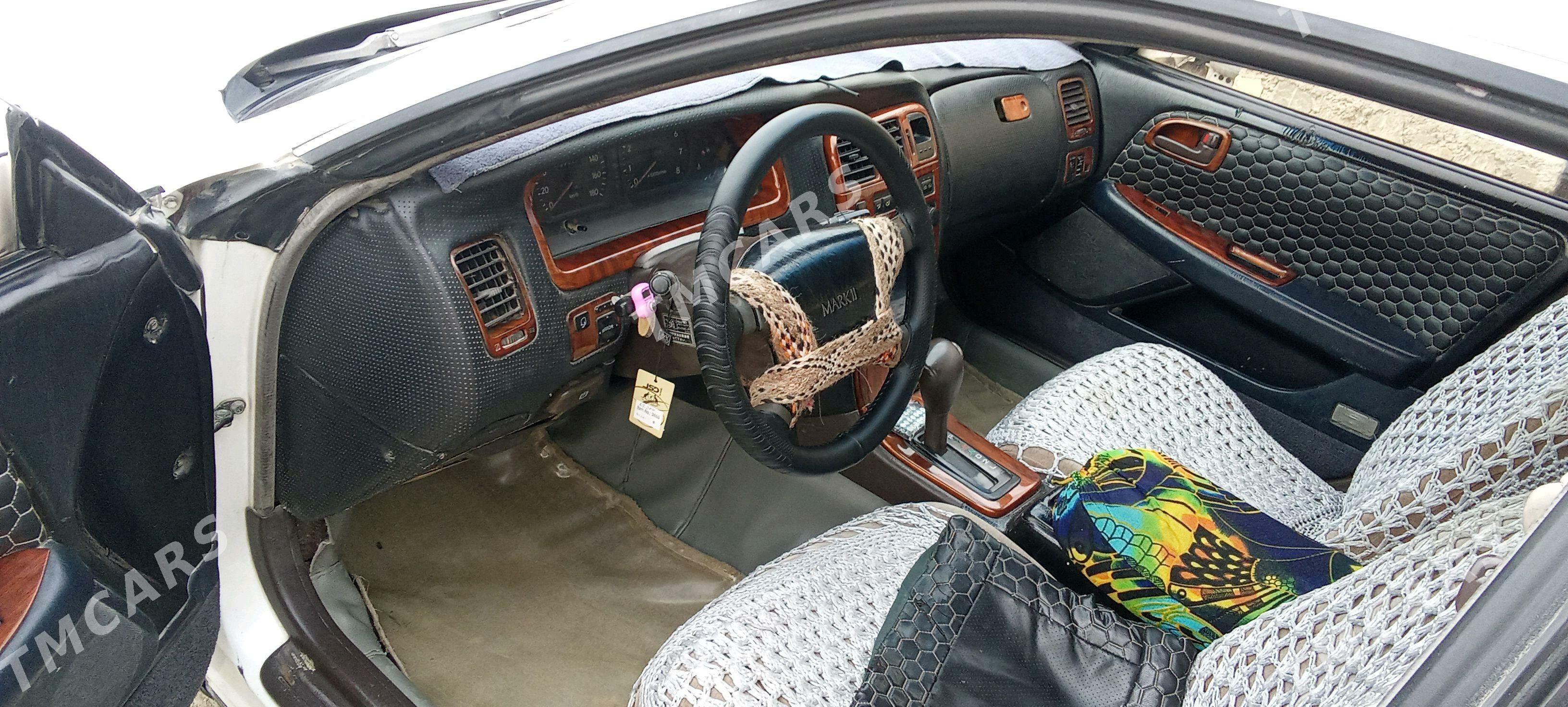 Toyota Mark II 1992 - 45 000 TMT - Bereket - img 3