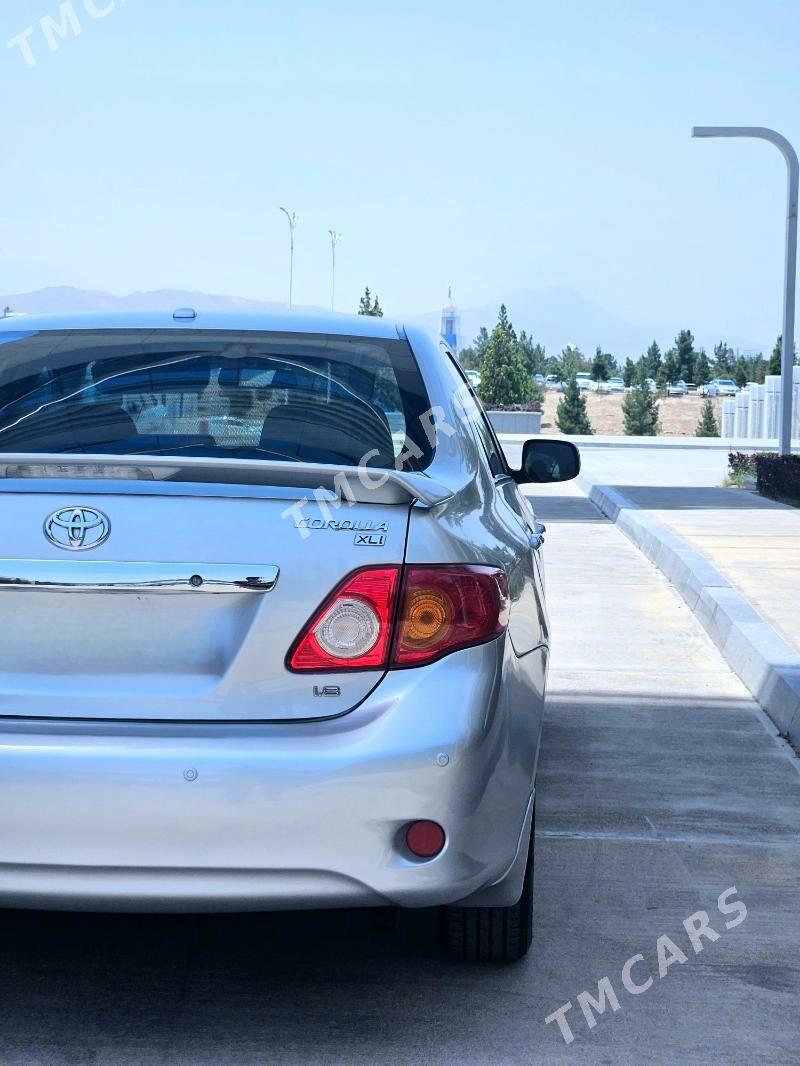 Toyota Corolla 2010 - 160 000 TMT - Aşgabat - img 1