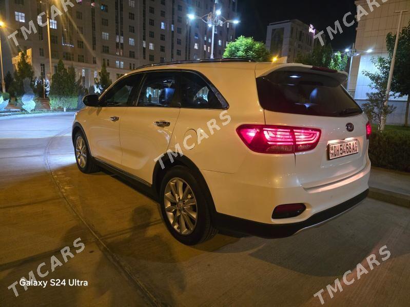 Kia Sorento 2020 - 345 000 TMT - Кëши - img 2