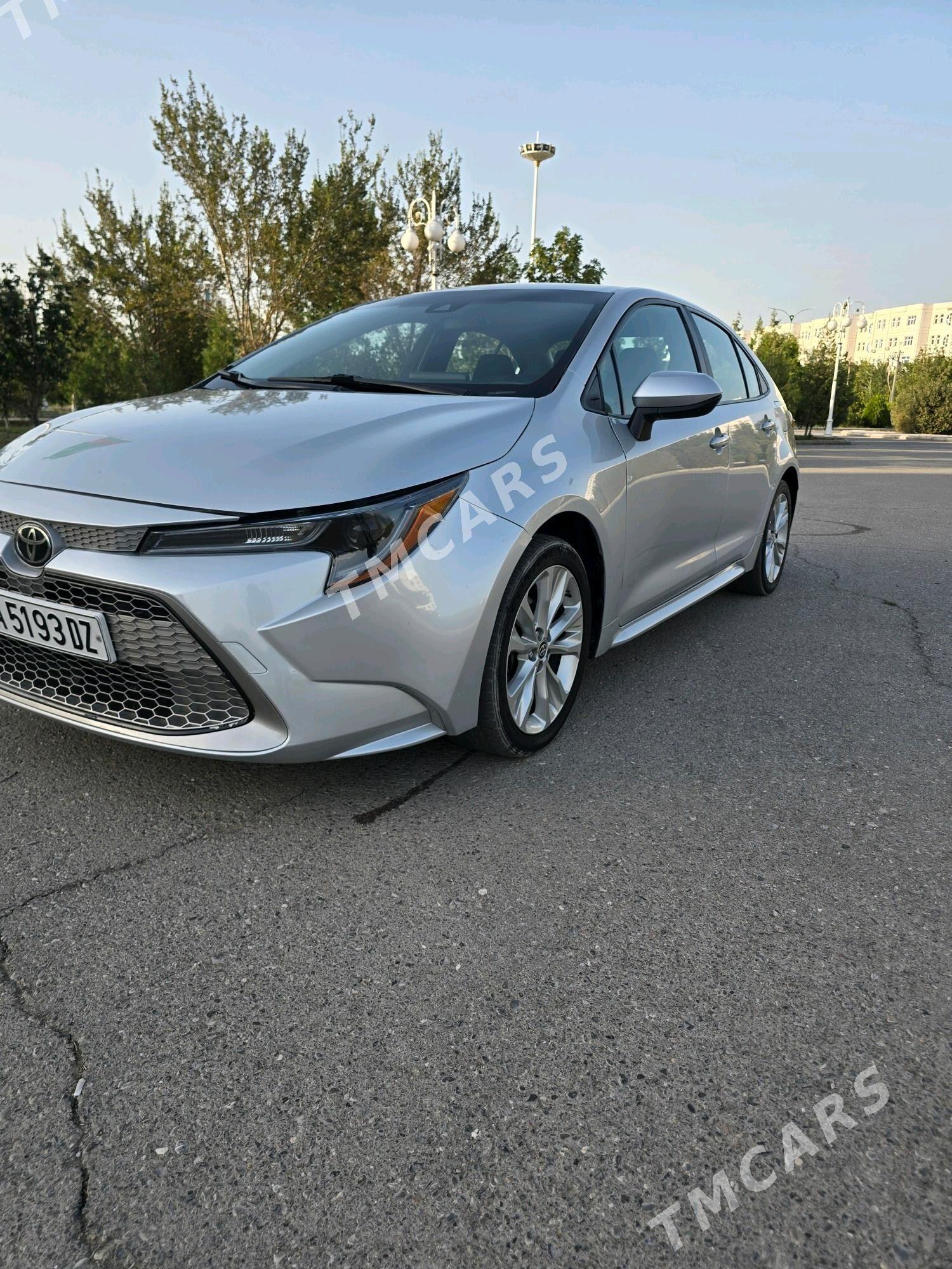 Toyota Corolla 2021 - 235 000 TMT - Daşoguz - img 7