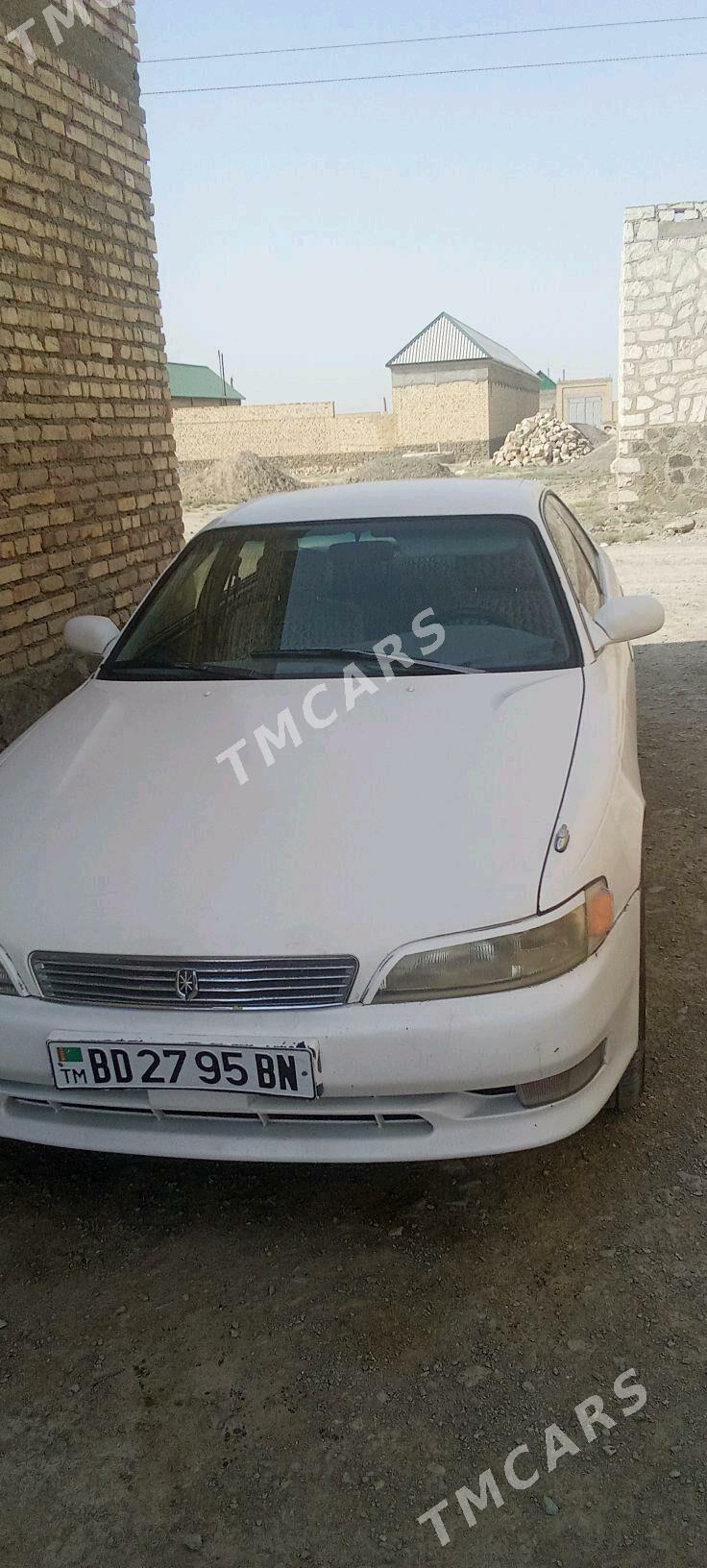 Toyota Mark II 1992 - 45 000 TMT - Bereket - img 5