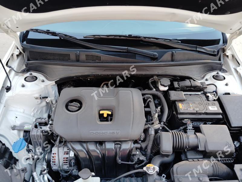 Kia Forte 2021 - 210 000 TMT - Çoganly - img 7