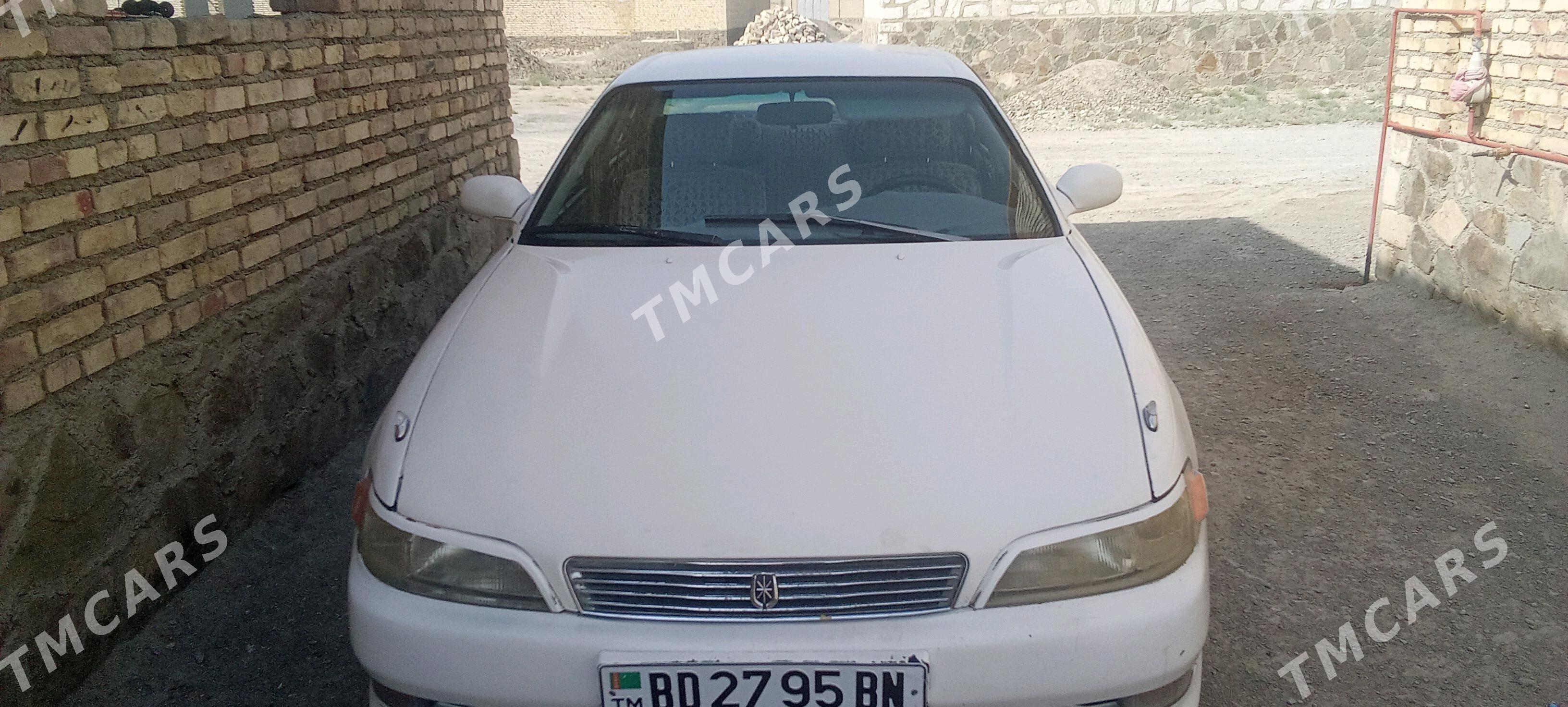 Toyota Mark II 1992 - 45 000 TMT - Bereket - img 6