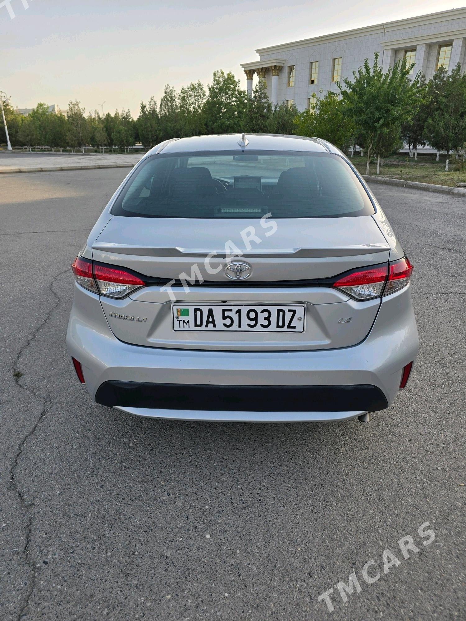 Toyota Corolla 2021 - 235 000 TMT - Daşoguz - img 8