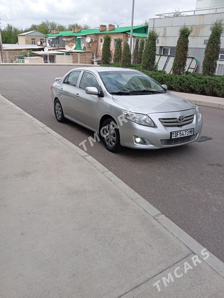 Toyota Corolla 2010 - 130 000 TMT - Мары - img 6