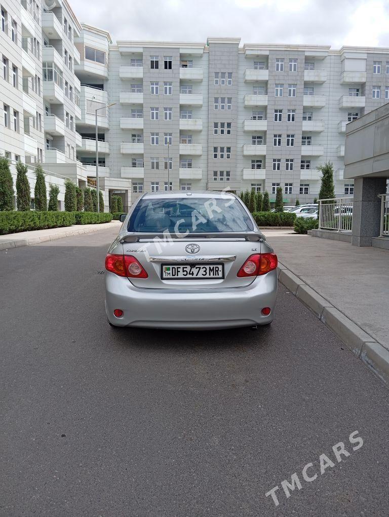 Toyota Corolla 2010 - 130 000 TMT - Мары - img 3