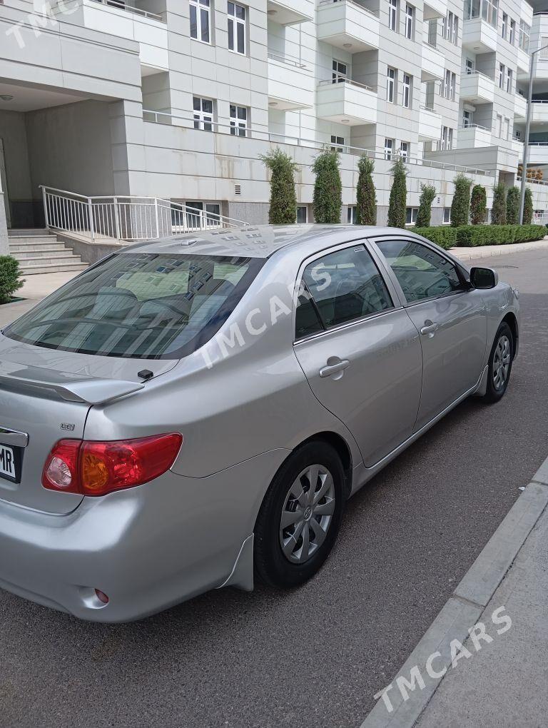 Toyota Corolla 2010 - 130 000 TMT - Мары - img 2