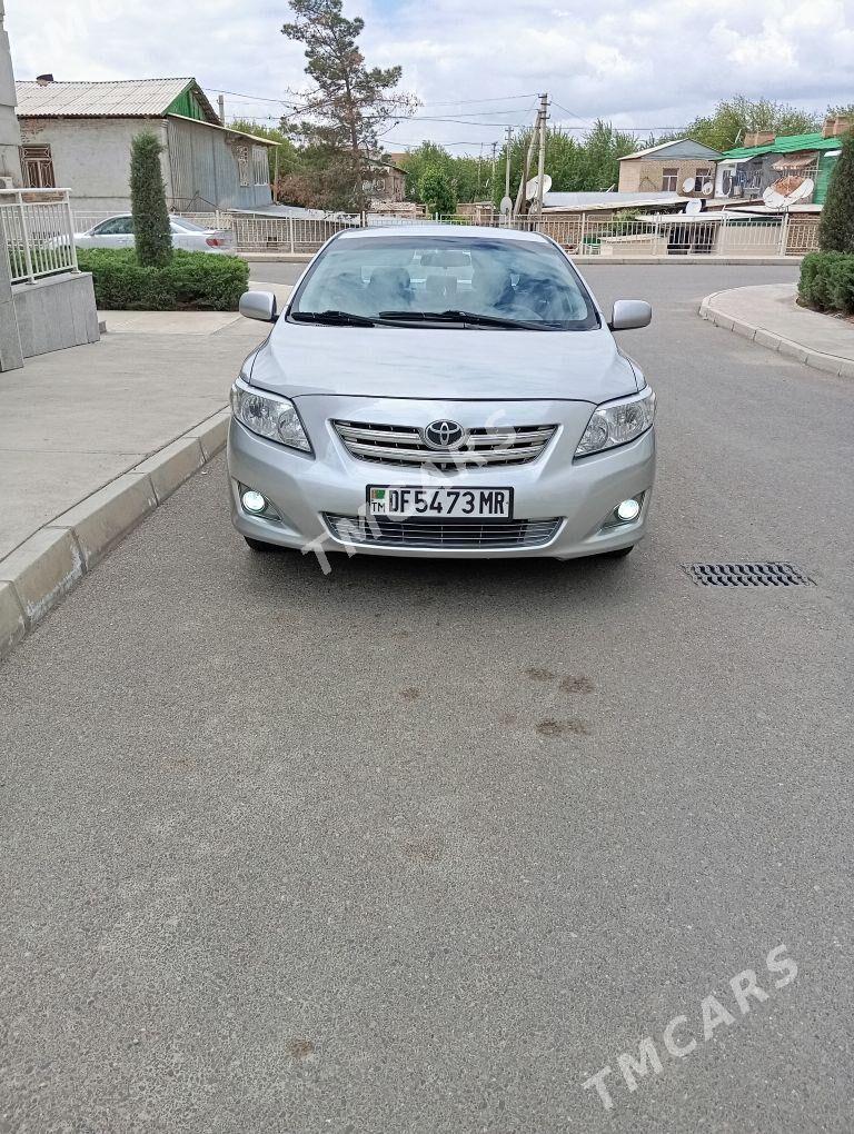 Toyota Corolla 2010 - 130 000 TMT - Мары - img 7