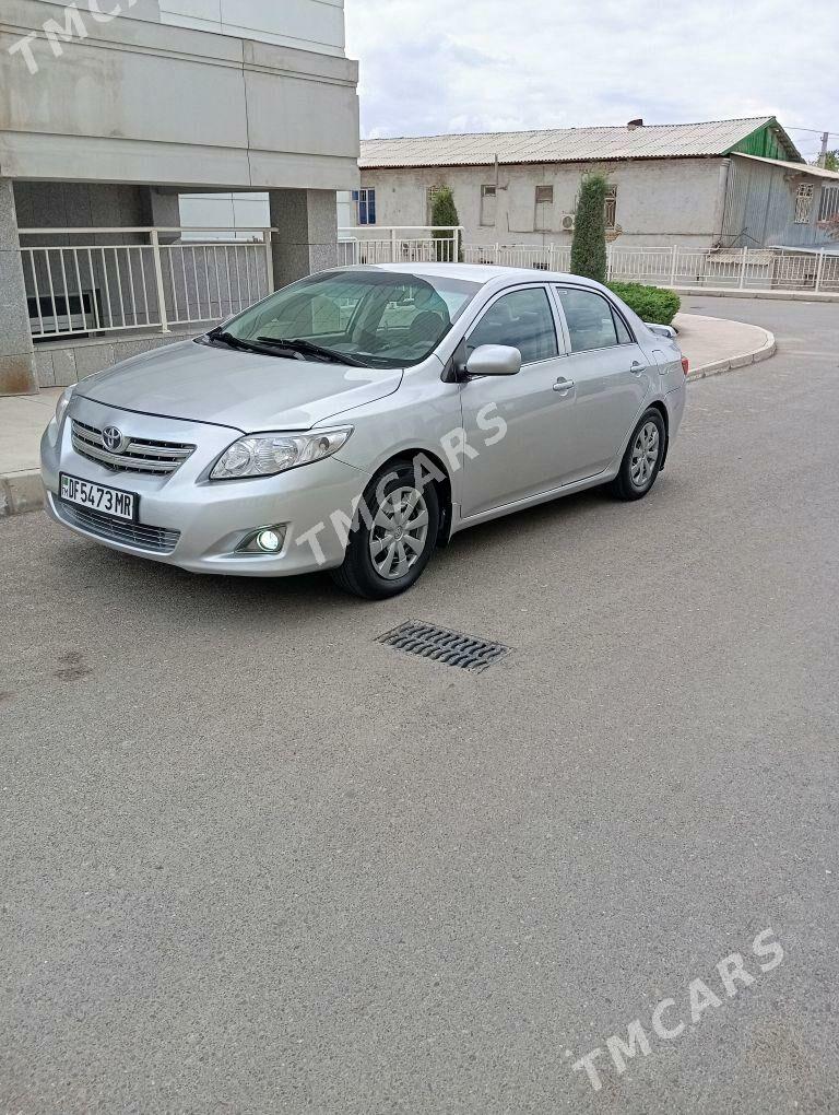 Toyota Corolla 2010 - 130 000 TMT - Мары - img 5