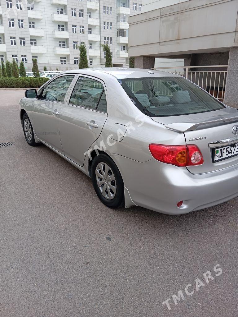 Toyota Corolla 2010 - 130 000 TMT - Мары - img 4