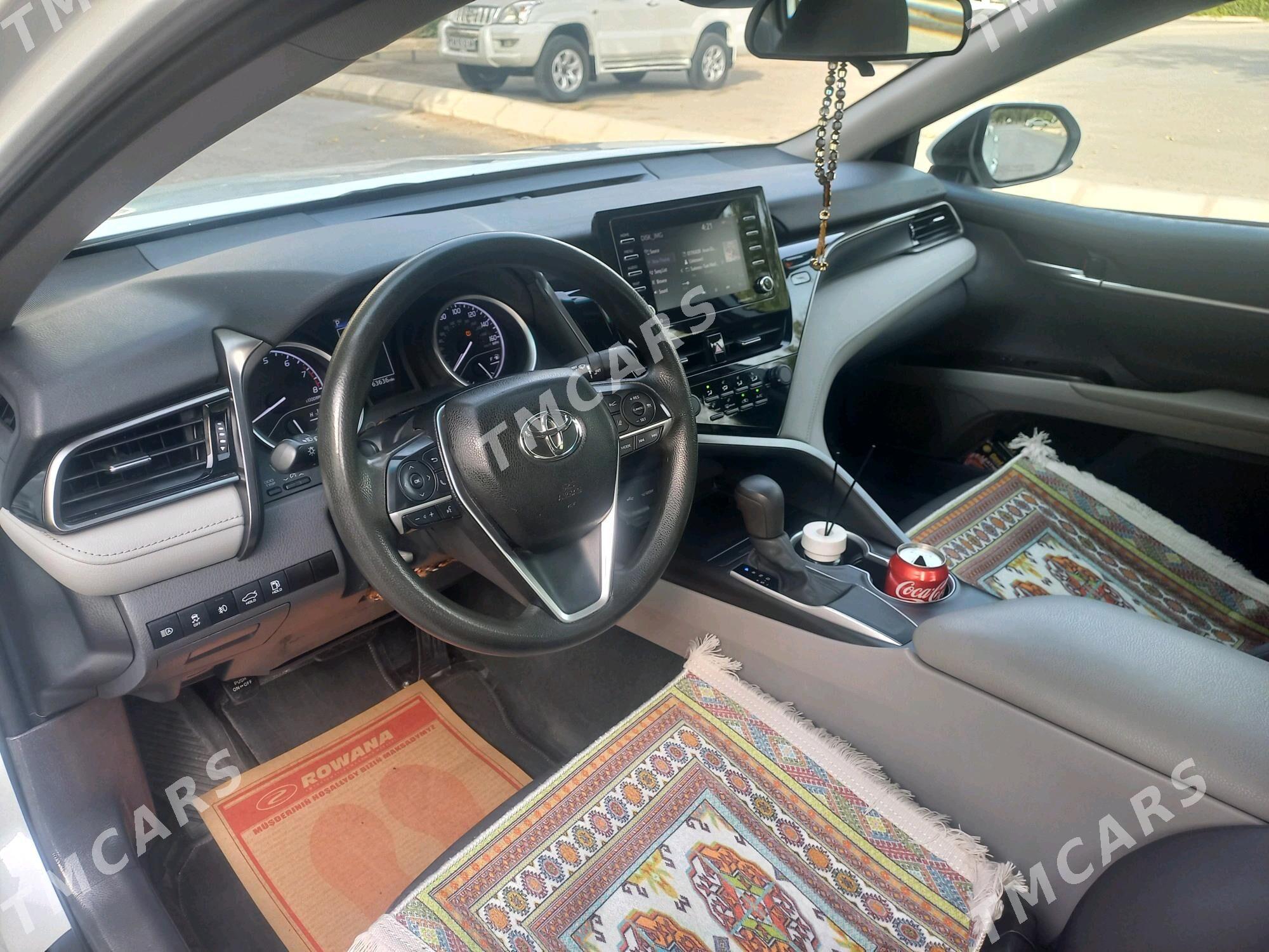 Toyota Camry 2021 - 325 000 TMT - Aşgabat - img 7