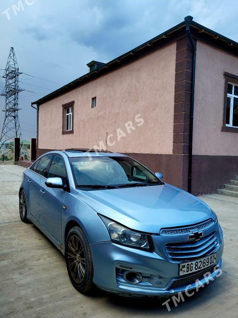 Chevrolet Cruze 2010 - 50 000 TMT - Daşoguz - img 6