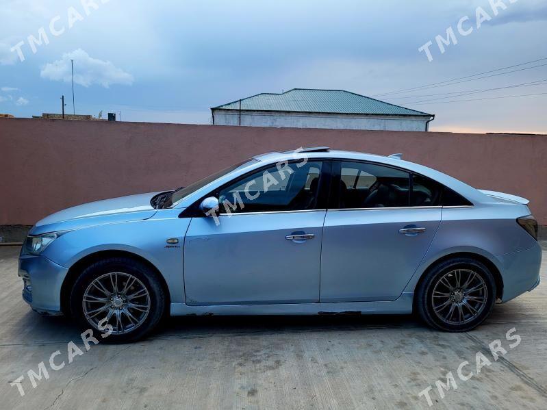 Chevrolet Cruze 2010 - 50 000 TMT - Daşoguz - img 4