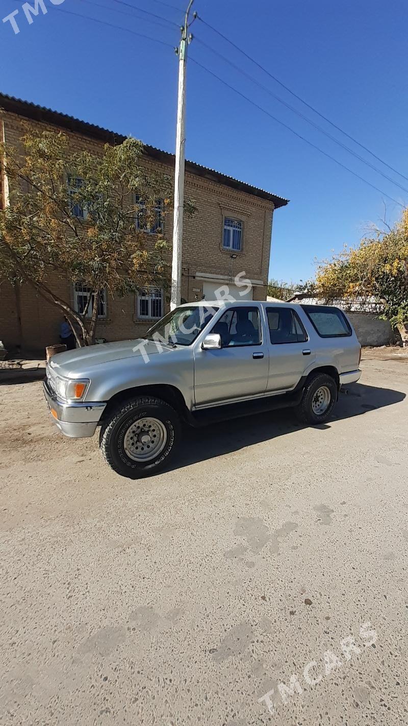 Toyota 4Runner 1992 - 60 000 TMT - Туркменабат - img 5