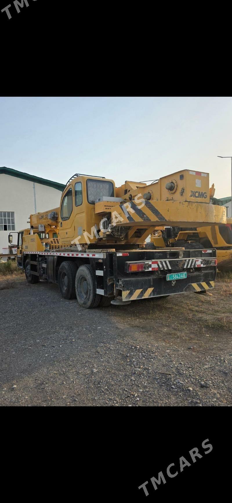 XCMG 25 2013 - 1 100 000 TMT - Ашхабад - img 6