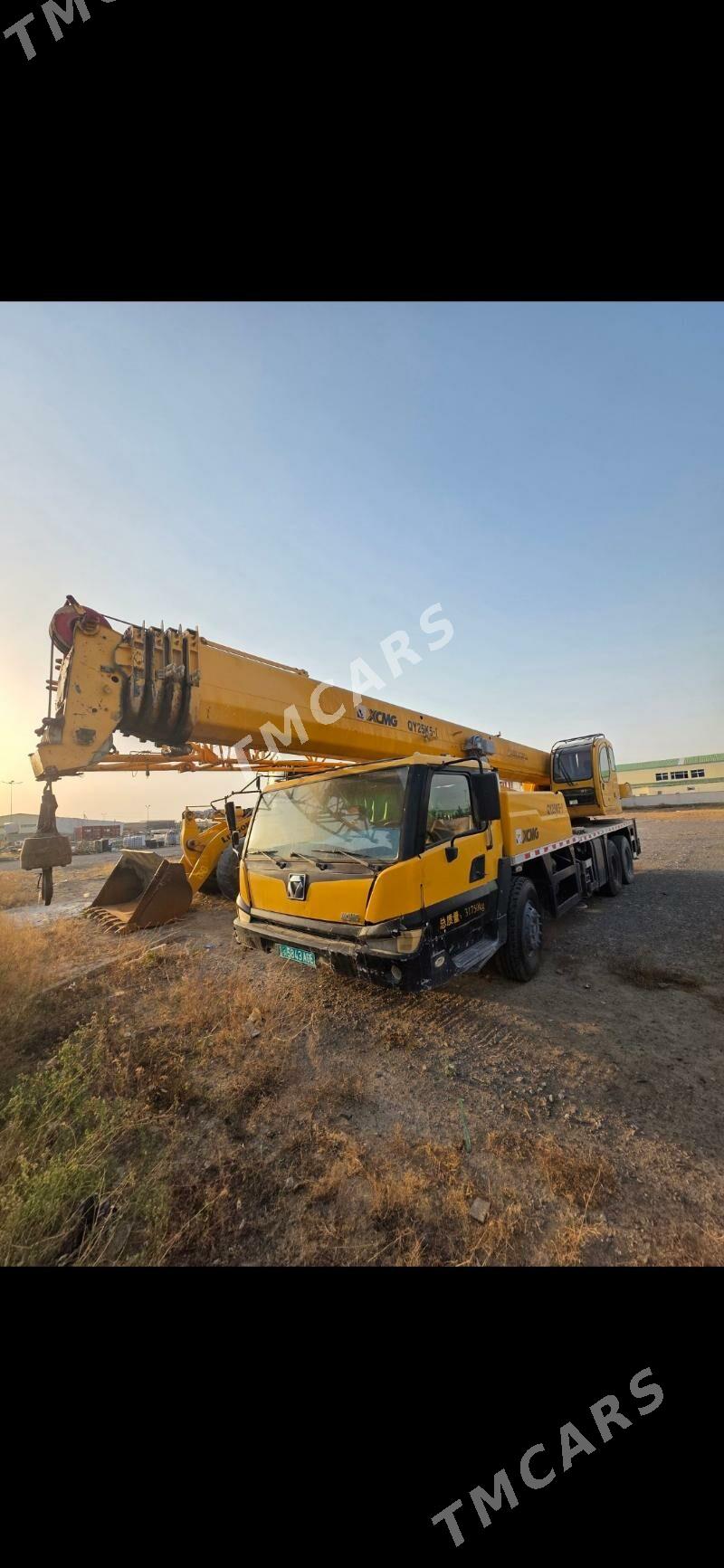 XCMG 25 2013 - 1 100 000 TMT - Ашхабад - img 4