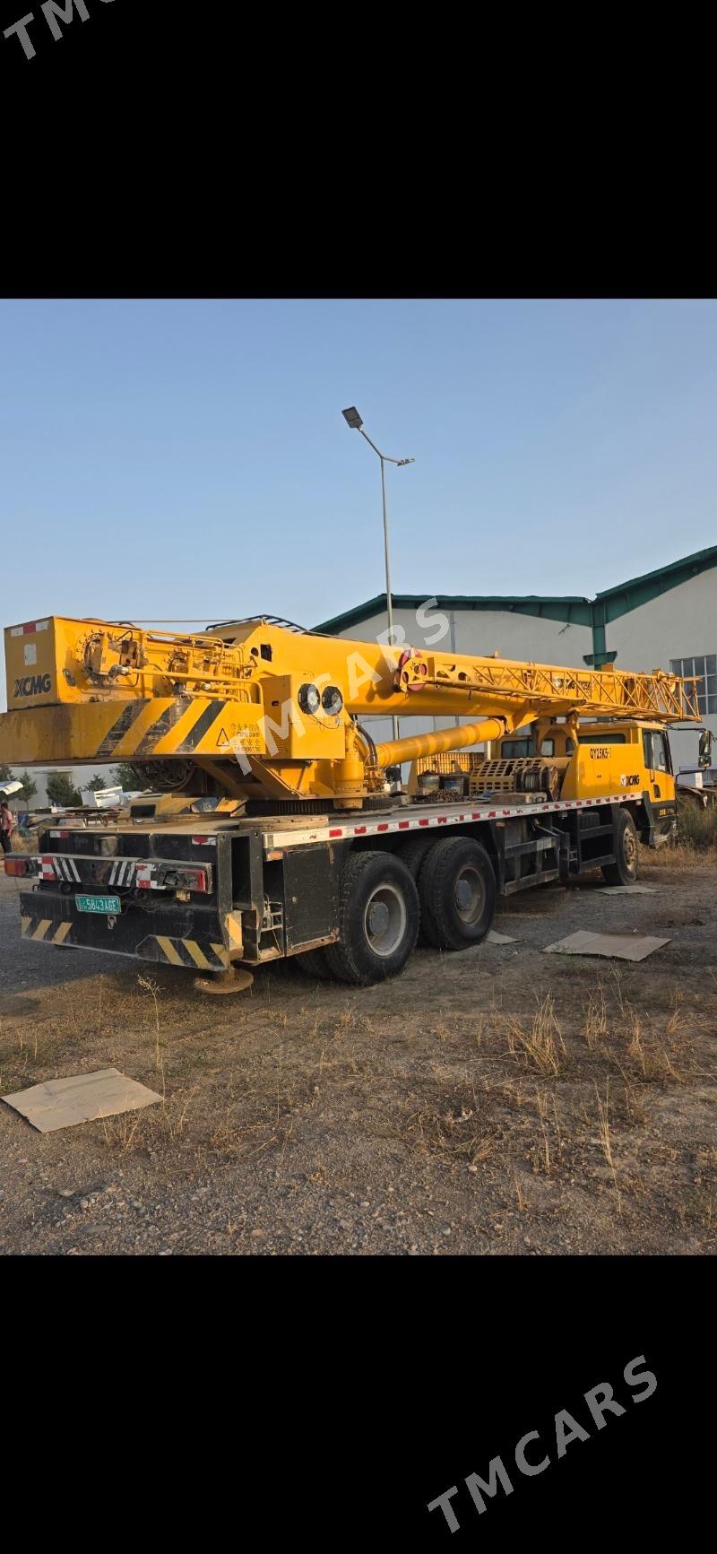 XCMG 25 2013 - 1 100 000 TMT - Ашхабад - img 2