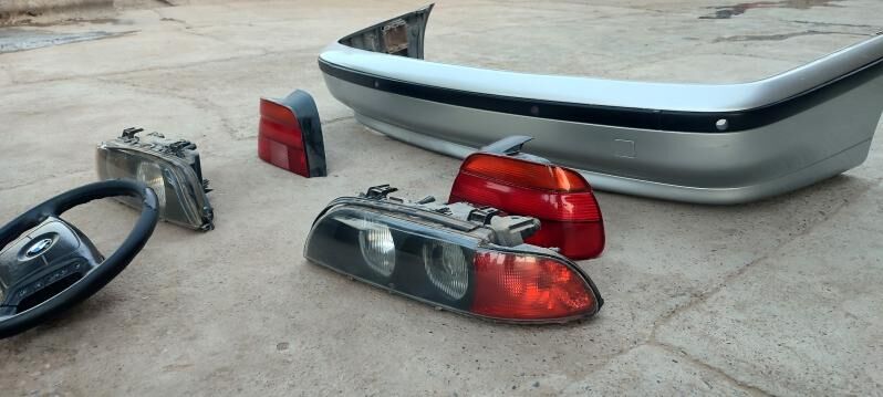 BMW E 39.. zapjaslary 600 TMT - Мары - img 2