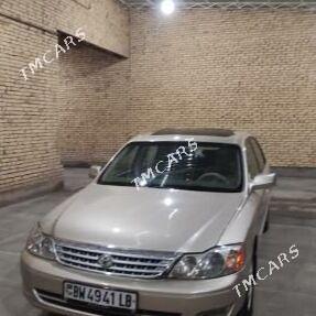 Toyota Avalon 2002 - 200 000 TMT - Sakar - img 2