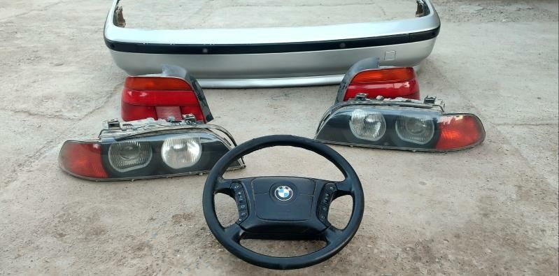 BMW E 39.. zapjaslary 600 TMT - Мары - img 3