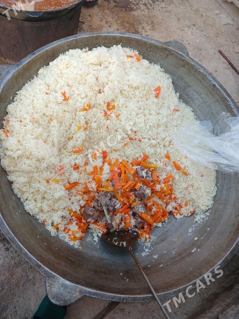 Mangal powur - Ашхабад - img 3