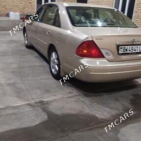 Toyota Avalon 2002 - 200 000 TMT - Sakar - img 5