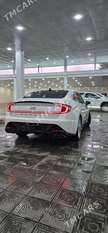 Hyundai Sonata 2021 - 310 000 TMT - Aşgabat - img 2