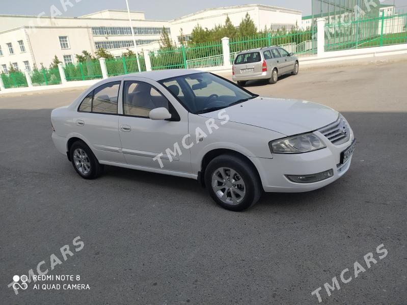 Nissan Sunny 2008 - 110 000 TMT - Ашхабад - img 2