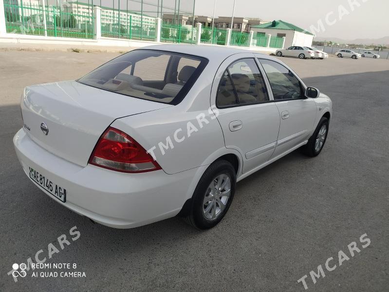 Nissan Sunny 2008 - 110 000 TMT - Ашхабад - img 6