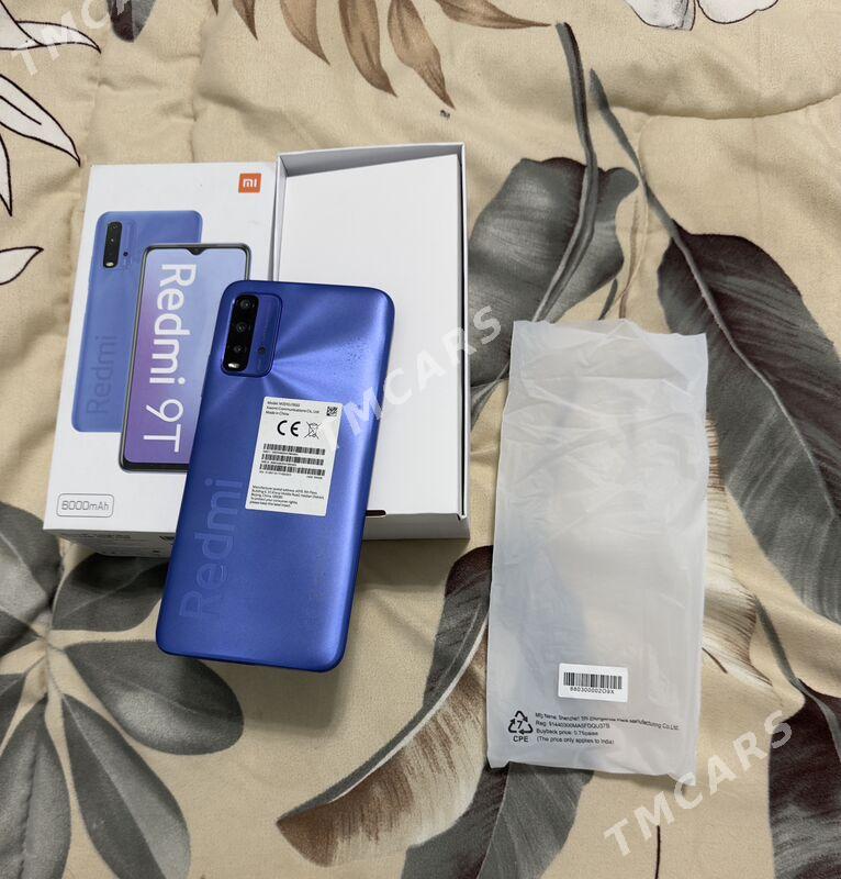 Redmi 9T - Türkmenabat - img 3
