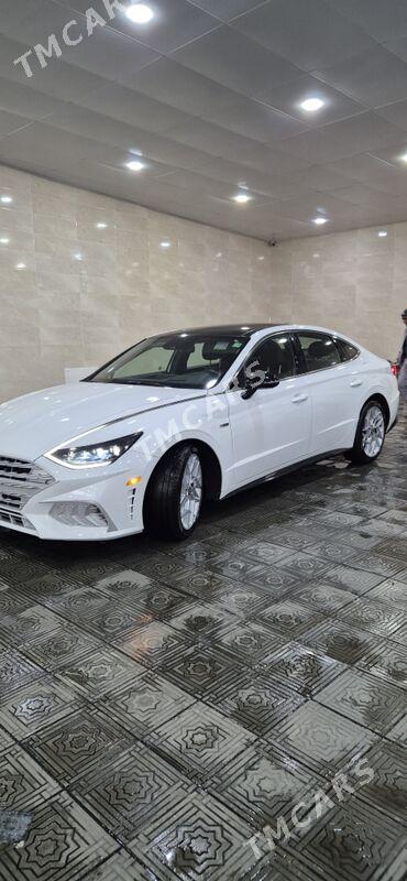 Hyundai Sonata 2021 - 310 000 TMT - Aşgabat - img 3