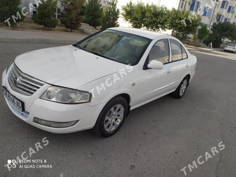 Nissan Sunny 2008 - 110 000 TMT - Ашхабад - img 3
