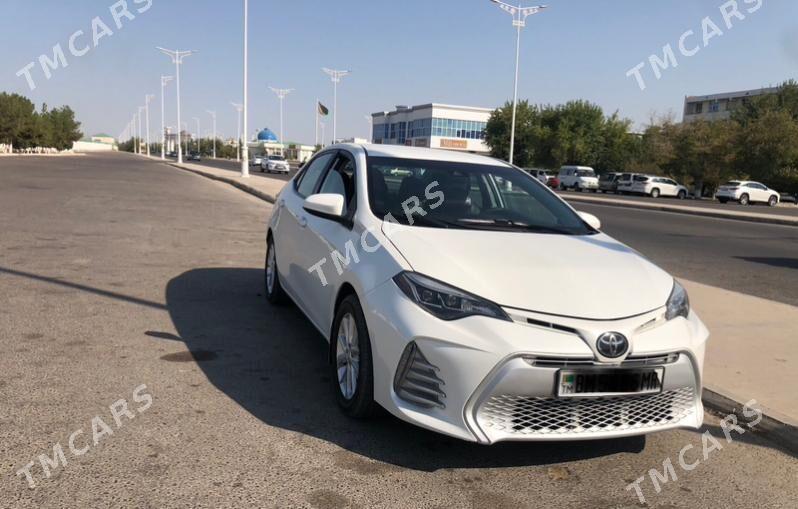 Toyota Corolla 2018 - 187 000 TMT - Мары - img 2