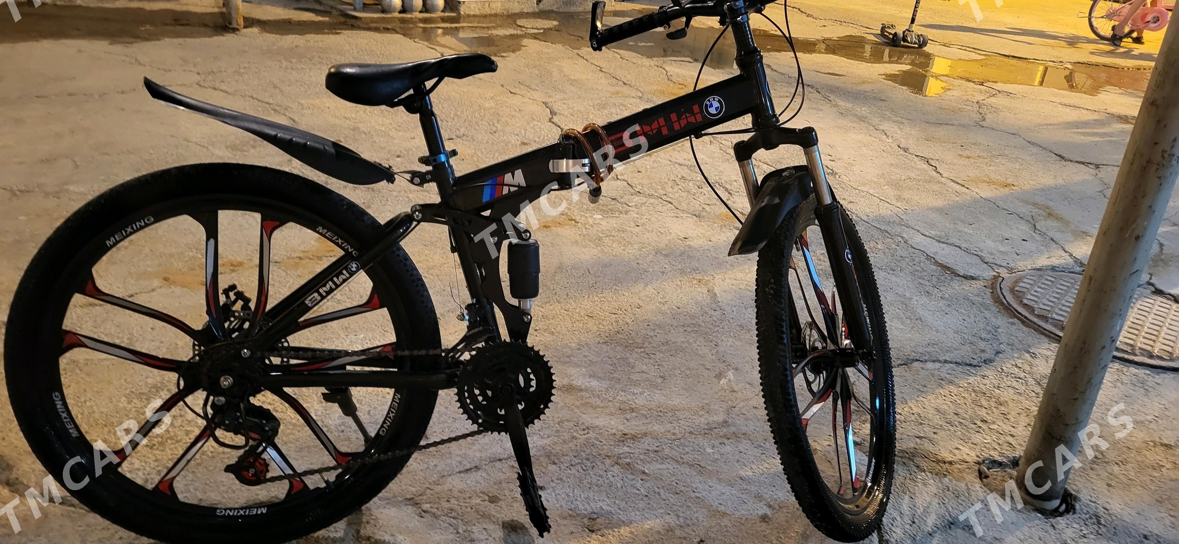 tigir BMW - Гёкдепе - img 3