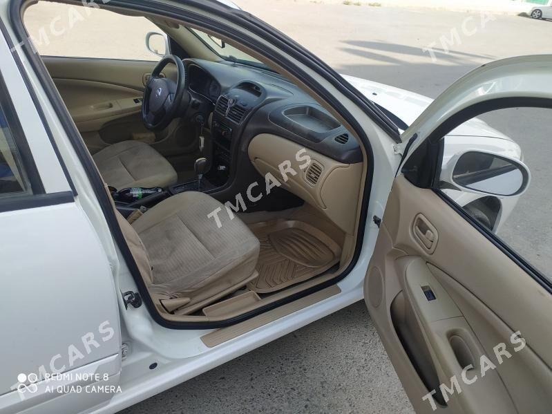 Nissan Sunny 2008 - 110 000 TMT - Ашхабад - img 8