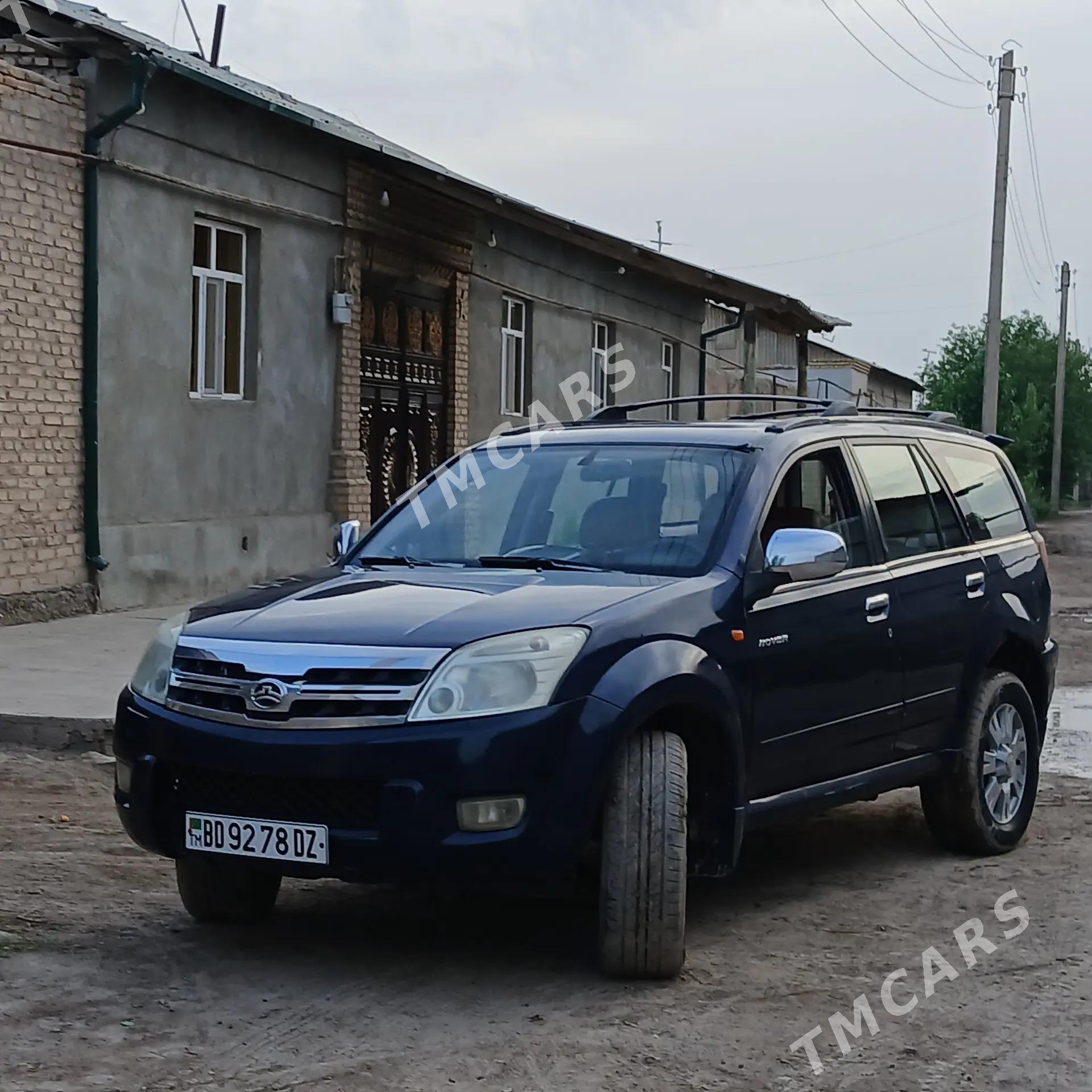 Mitsubishi Hover 2007 - 130 000 TMT - Кёнеургенч - img 2
