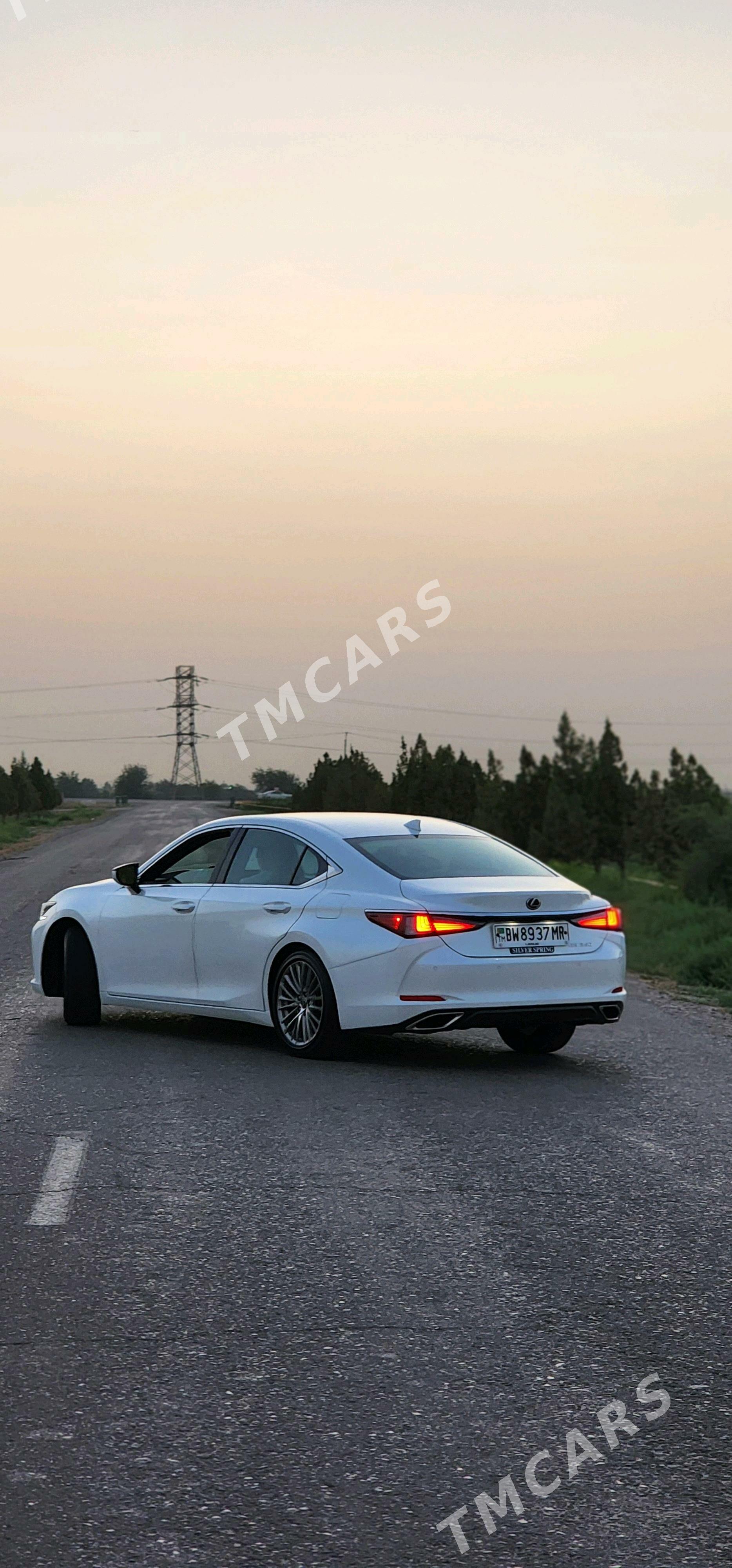 Lexus ES 350 2024 - 675 000 TMT - Мары - img 8