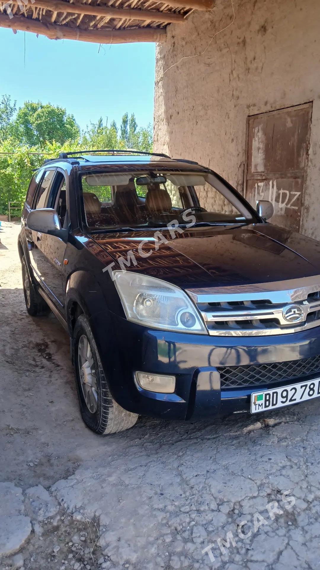 Mitsubishi Hover 2007 - 130 000 TMT - Кёнеургенч - img 3