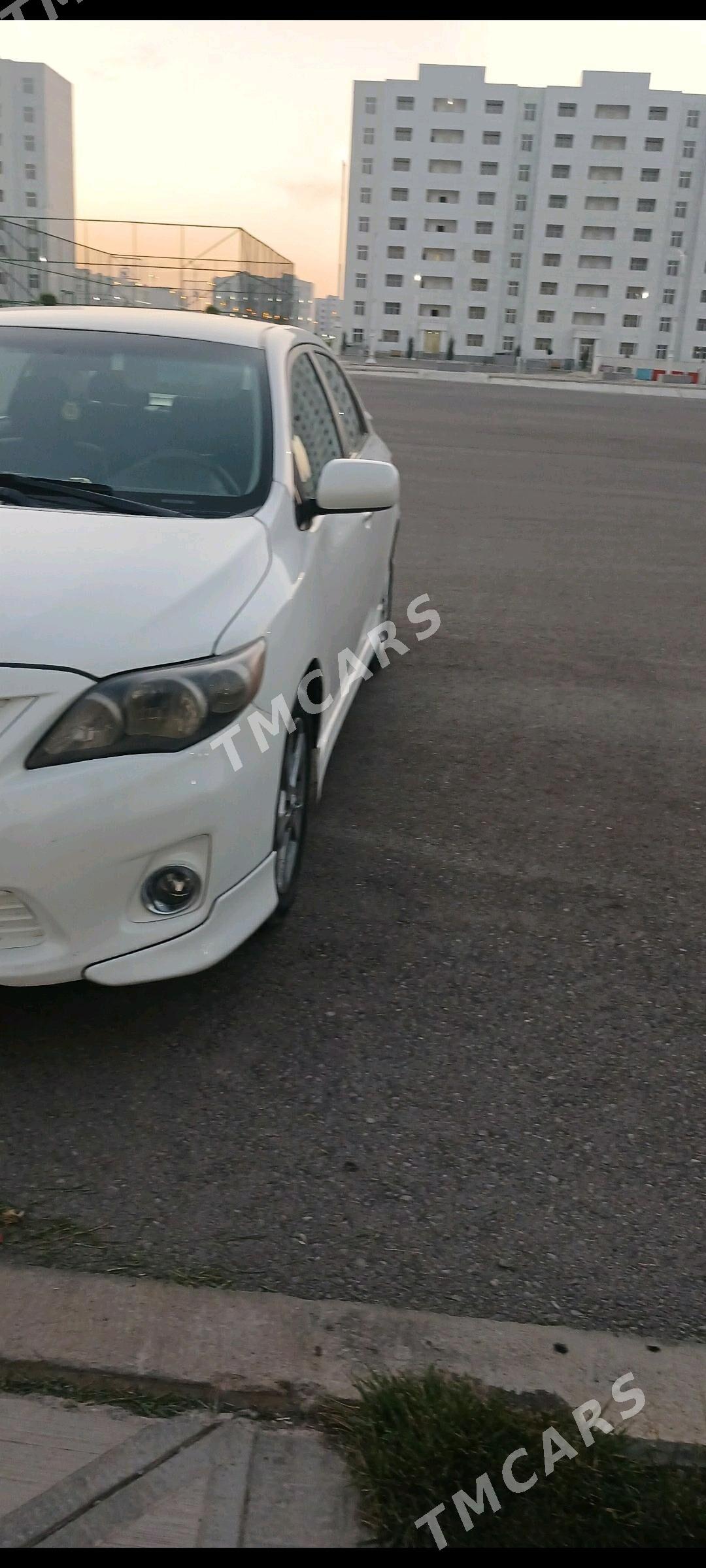 Toyota Corolla 2011 - 160 000 TMT - Arkadag - img 1