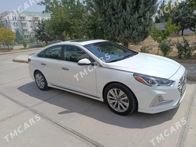 Hyundai Sonata 2017 - 190 000 TMT - Ашхабад - img 4