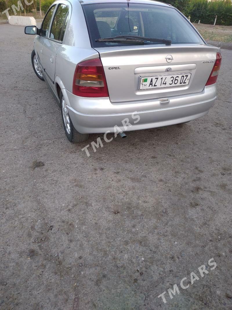Opel Astra 2003 - 95 000 TMT - Дашогуз - img 2