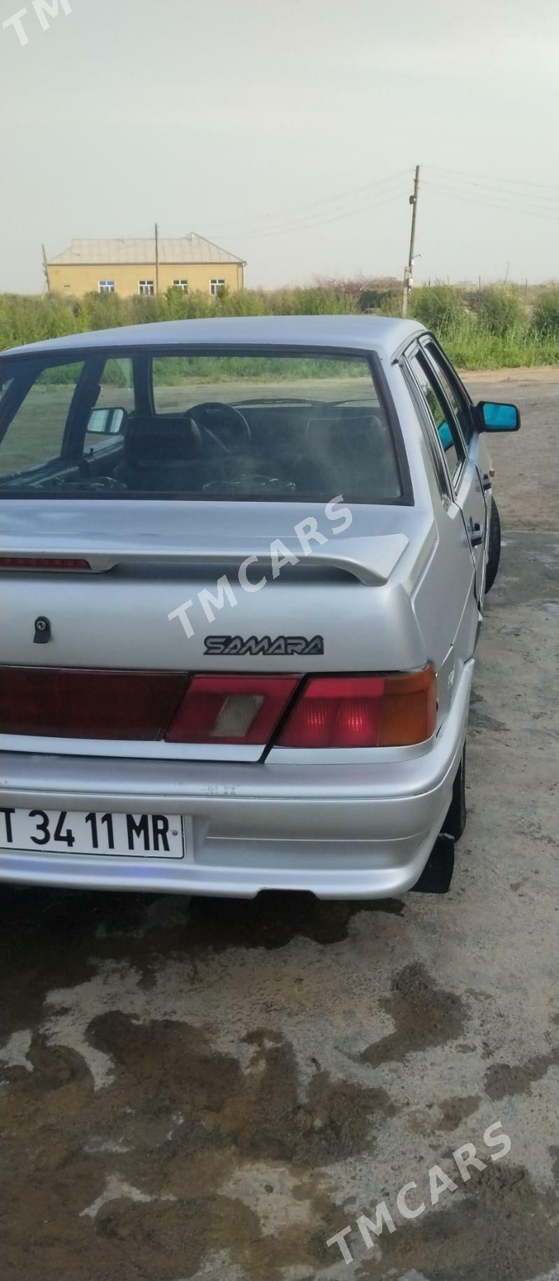 Lada 2115 2004 - 18 000 TMT - Мургап - img 3