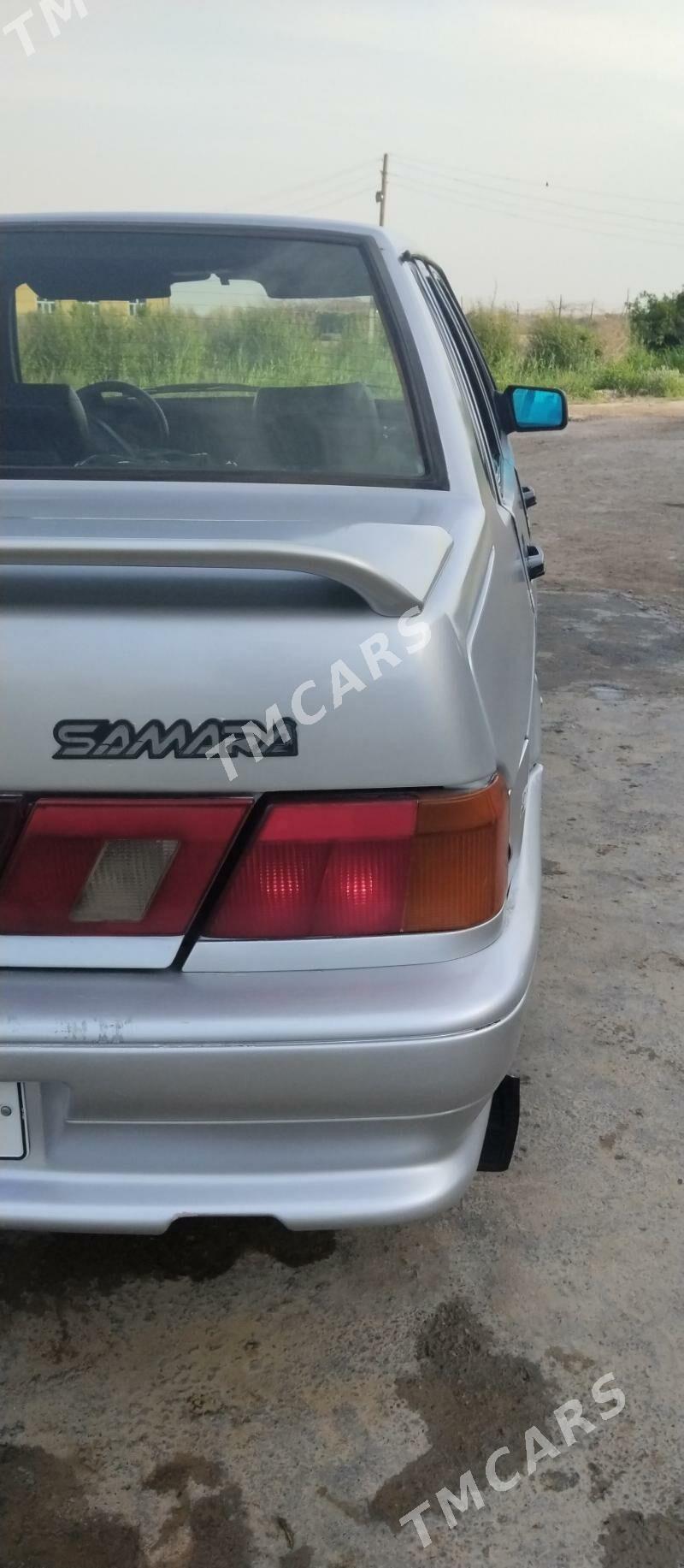 Lada 2115 2004 - 18 000 TMT - Мургап - img 2