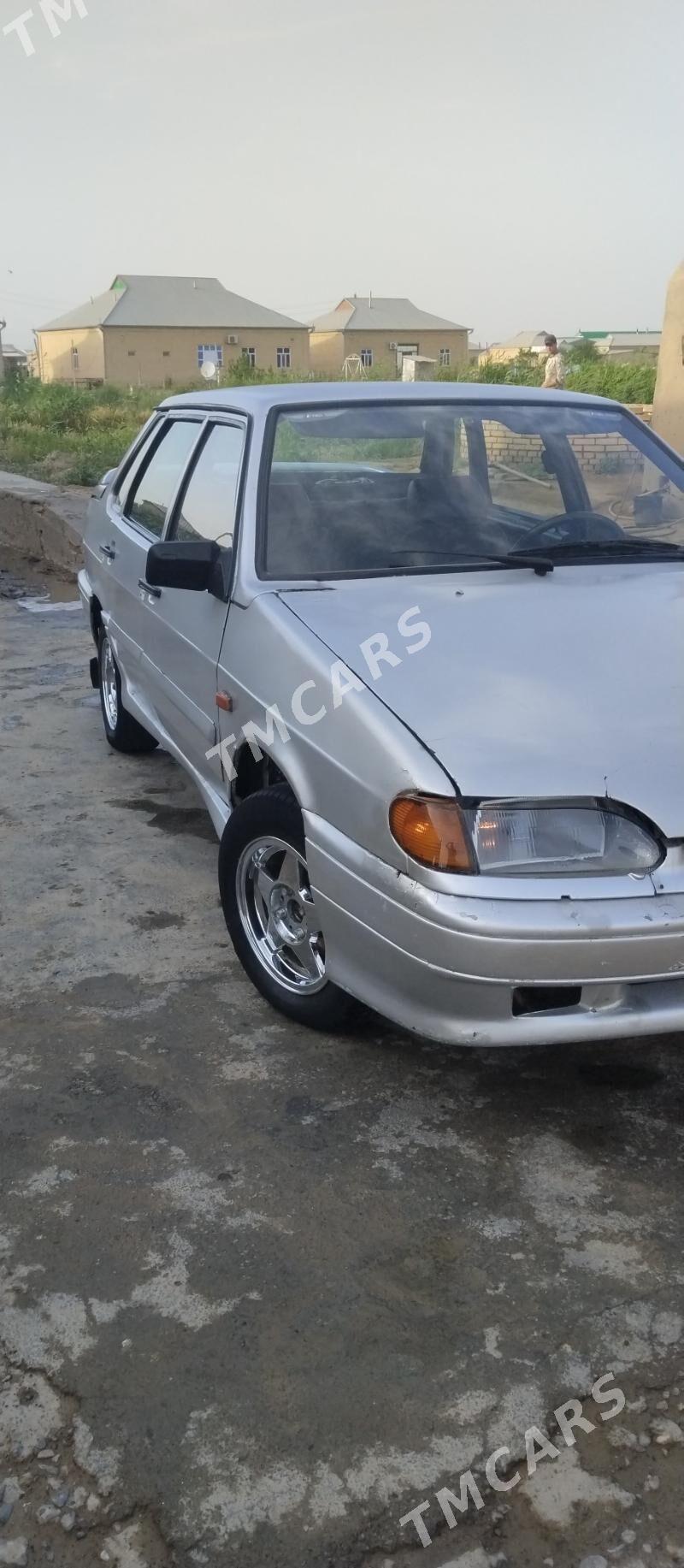 Lada 2115 2004 - 18 000 TMT - Мургап - img 5