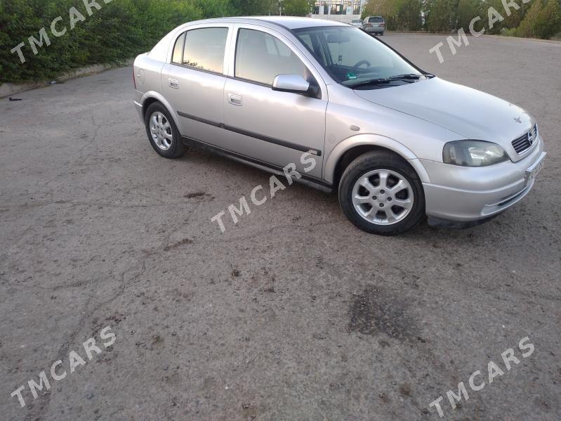 Opel Astra 2003 - 95 000 TMT - Дашогуз - img 3