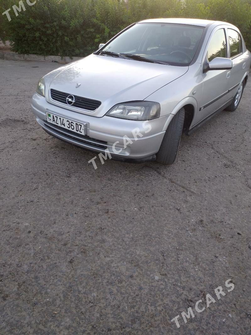Opel Astra 2003 - 95 000 TMT - Дашогуз - img 4
