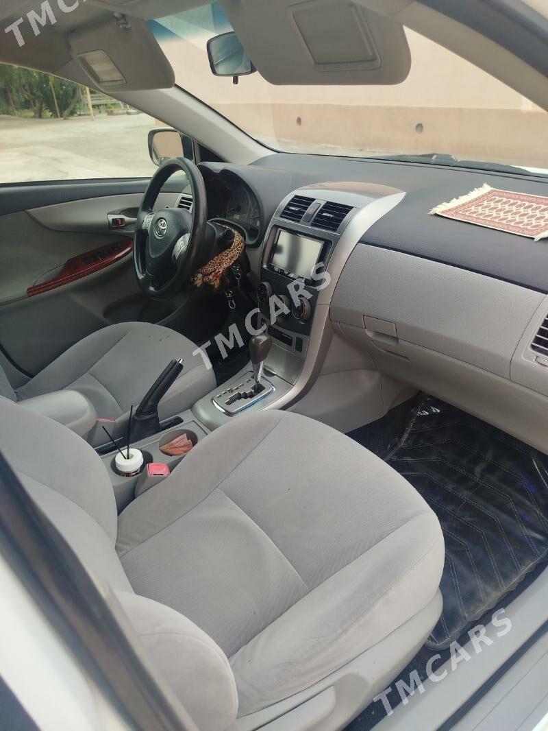 Toyota Corolla 2011 - 155 000 TMT - Aşgabat - img 8